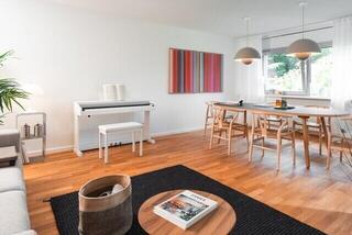 Digital Piano Kawai CX102W Digital Piano White - 4