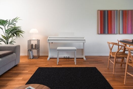 Digital Piano Kawai CX102W Digital Piano White - 6