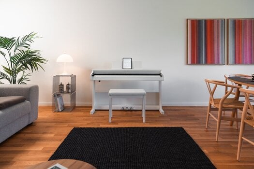 Digital Piano Kawai CX102W Digital Piano White - 7