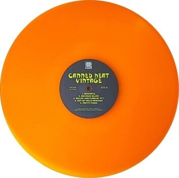 Disc de vinil Canned Heat - Vintage (Orange Coloured) (LP) - 2