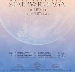 Δίσκος LP The City Of Prague Philharmonic Orchestra - Star Wars (Original Soundtrack) (Clear Coloured) (LP) - 2