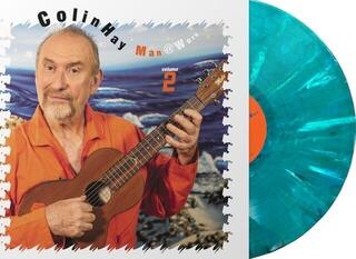 LP ploča Colin Hay - Man At Work Volume 2 (Aqua Blue Coloured) (LP) - 1