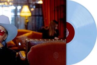 Vinyl Record Collective Soul - Vibrating (Blue Coloured) (LP) - 1