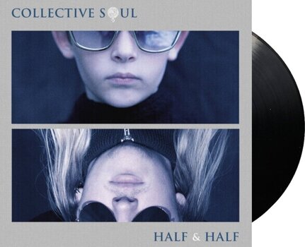 Vinylplade Collective Soul - Half & Half (12" Single) - 2