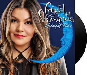LP ploča Crystal Shawanda - Midnight Blues (LP) - 1