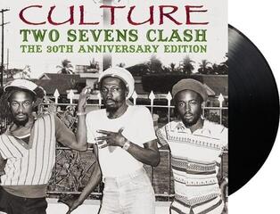 Disco de vinilo Culture - Two Sevens Clash (30th Anniversary Edition) (LP) - 1