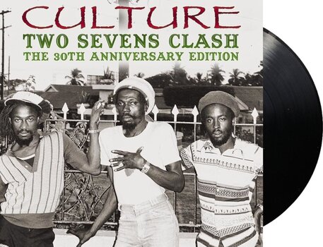 LP ploča Culture - Two Sevens Clash (30th Anniversary Edition) (LP) - 2