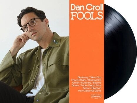 Hanglemez Dan Croll - Fools (LP) - 2