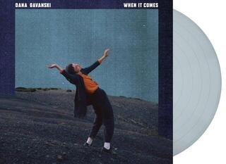 Vinyl Record Dana Gavanski - When It Comes (Clear Coloured) (2 LP) - 1