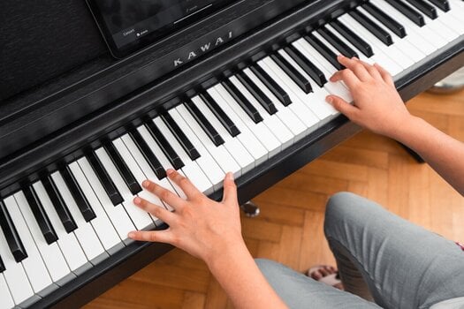 Pianino cyfrowe Kawai CX202B Pianino cyfrowe Black - 3