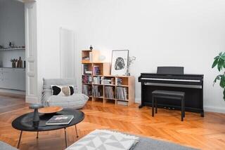 Дигитално пиано Kawai CX202B Дигитално пиано Black - 4