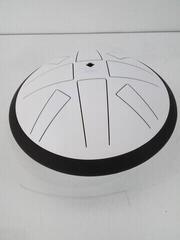 Tongue Drum Sela C Major White Tongue Drum (Jak nowe) - 2