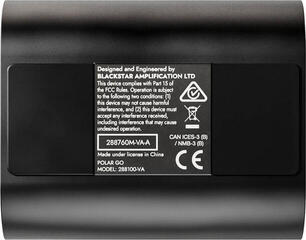 USB аудио интерфейс Blackstar Polar Go USB аудио интерфейс - 3