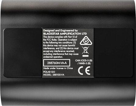 USB аудио интерфейс Blackstar Polar Go USB аудио интерфейс - 4