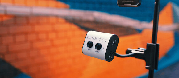 USB аудио интерфейс Blackstar Polar Go USB аудио интерфейс - 6