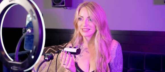 USB аудио интерфейс Blackstar Polar Go USB аудио интерфейс - 7