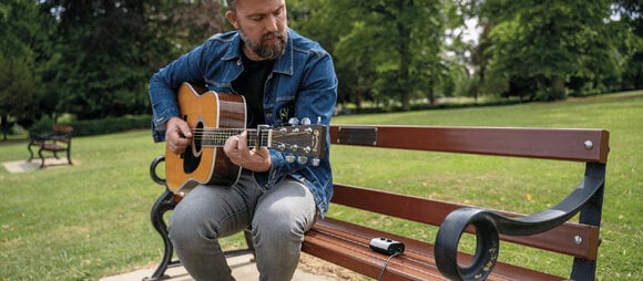 USB аудио интерфейс Blackstar Polar Go USB аудио интерфейс - 8