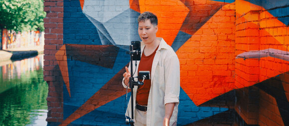 USB аудио интерфейс Blackstar Polar Go USB аудио интерфейс - 10