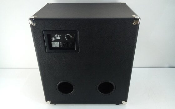 Kolumna basowa Aguilar SL410X-4 BK Kolumna basowa (Jak nowe) - 3