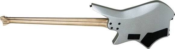 Peata basskitarr HILS Guitars HZB4 NEXT Satin Silver Peata basskitarr - 4