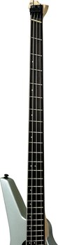 Peata basskitarr HILS Guitars HZB4 NEXT Satin Silver Peata basskitarr - 7