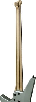 Peata basskitarr HILS Guitars HZB4 NEXT Satin Silver Peata basskitarr - 8