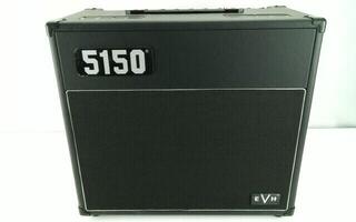 Лампов усилвател EVH 5150 Iconic 15W 110 BK Лампов усилвател (Почти нов) - 1