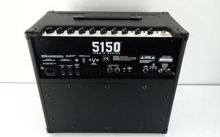 Лампов усилвател EVH 5150 Iconic 15W 110 BK Лампов усилвател (Почти нов) - 2