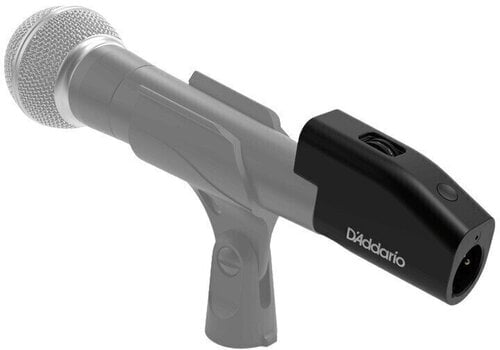 Dynamisches Gesangmikrofon D'Addario Micro Mute Sensor Dynamisches Gesangmikrofon - 2