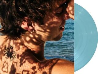 LP ploča Daniel Seavey - Second Wind (Blue Coloured) (LP) - 1