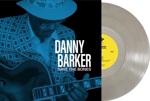 LP ploča Danny Barker - Save The Bones (Translucent Gray) (LP) - 2