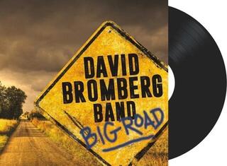 Disco in vinile David Bromberg - Big Road (LP) - 1