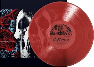 Hanglemez Deftones - Deftones (20th Anniversary Edition) (Red Coloured) (LP) - 1
