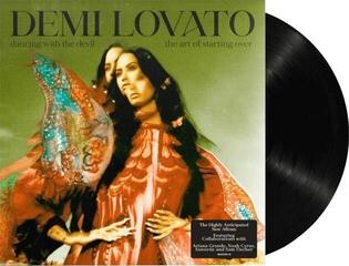 LP ploča Demi Lovato - Dancing With The Devil...The Art Of Starting Over (2 LP) - 1