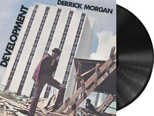Vinylplate Derrick Morgan Development (LP) - 1