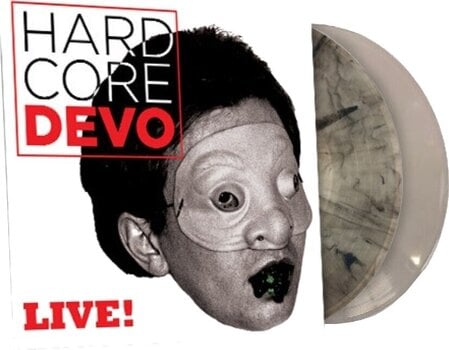 LP ploča Devo - Hardcore Devo Live! (Natural & Milky White Coloured) (2 LP) - 2