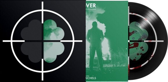 Грамофонна плоча Leon Michels - Clover (Original Soundtrack) (Picture Disc) (LP) - 2