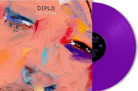 LP ploča Diplo - California (Purple Coloured) (LP) - 2