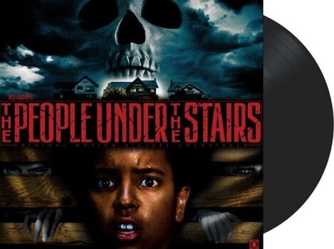 Disc de vinil Don Peake - The People Under The Stairs (LP) - 2
