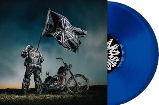 Disco in vinile Don Toliver - Hardstone Psycho (Blue Coloured) (Censored Version) (2 LP) - 1