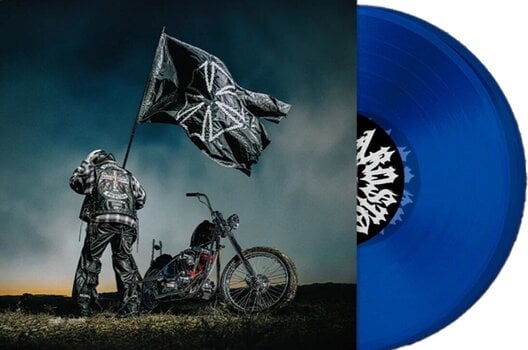 LP ploča Don Toliver - Hardstone Psycho (Blue Coloured) (Censored Version) (2 LP) - 2