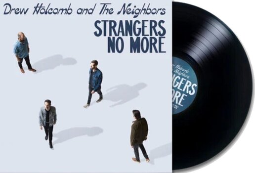 LP plošča Drew Holcomb & Neighbors - Strangers No More (180g) (LP) - 2