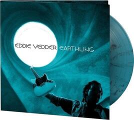 LP ploča Eddie Vedder - Earthling (Gatefold Sleeve) (Clear Blue Coloured) (LP) - 1
