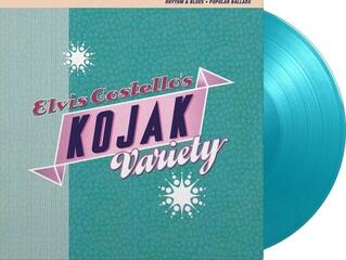 LP ploča Elvis Costello - Kojak Variety (Limited Edition) (180g) (Turquoise Colored) (LP) - 1