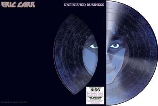 LP ploča Eric Carr - Unfinished Business (Reissue) (Remastered) (Picture Disc) (LP) - 1