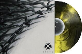 LP ploča Erra - Cure (Transparent Yellow & Black Galaxy Coloured) (LP) - 1