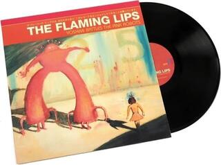 Vinyl Record The Flaming Lips - Yoshimi Battles The Pink Robots (LP) - 1