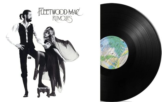 Hanglemez Fleetwood Mac - Rumours (Reissue) (LP) - 2