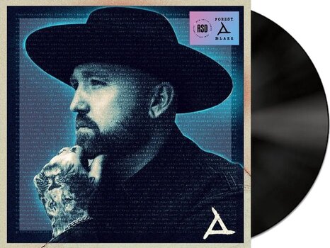 LP ploča Forest Blakk - Every Little Detail (Indie Edition) (LP) - 2