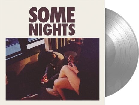 Disc de vinil Fun. - Some Nights (Reissue) (Limited Edition) (Silver Coloured) (LP) - 2